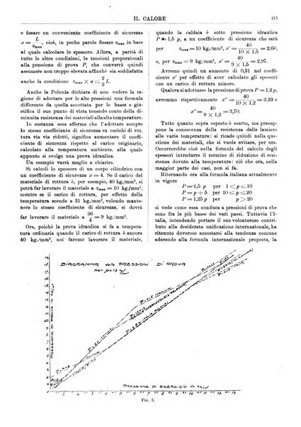 Il calore rassegna tecnica mensile dell'Associazione nazionale per il controllo della combustione