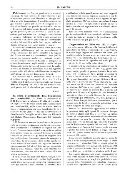 Il calore rassegna tecnica mensile dell'Associazione nazionale per il controllo della combustione