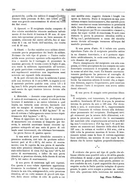 Il calore rassegna tecnica mensile dell'Associazione nazionale per il controllo della combustione