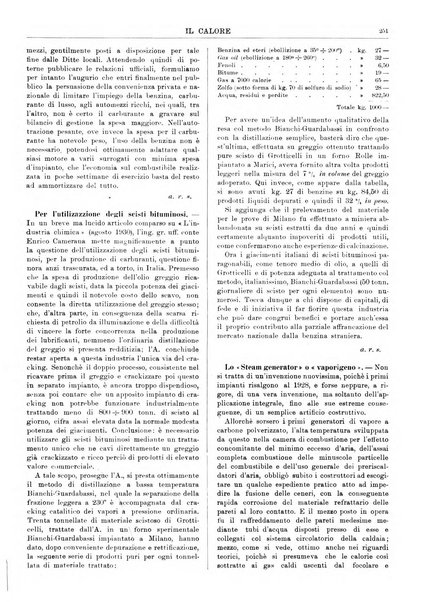 Il calore rassegna tecnica mensile dell'Associazione nazionale per il controllo della combustione