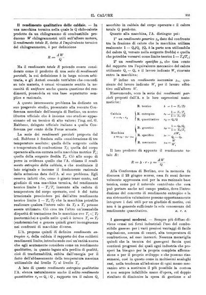 Il calore rassegna tecnica mensile dell'Associazione nazionale per il controllo della combustione