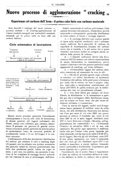 Il calore rassegna tecnica mensile dell'Associazione nazionale per il controllo della combustione