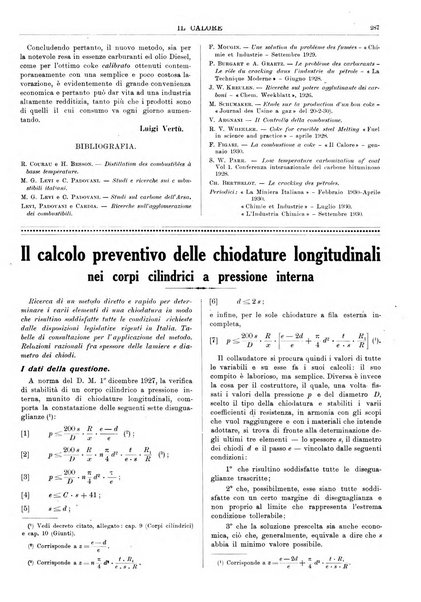 Il calore rassegna tecnica mensile dell'Associazione nazionale per il controllo della combustione