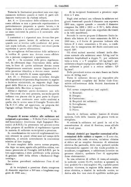 Il calore rassegna tecnica mensile dell'Associazione nazionale per il controllo della combustione