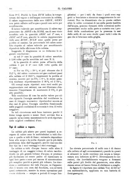 Il calore rassegna tecnica mensile dell'Associazione nazionale per il controllo della combustione