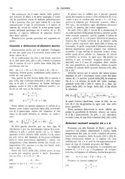 Il calore rassegna tecnica mensile dell'Associazione nazionale per il controllo della combustione