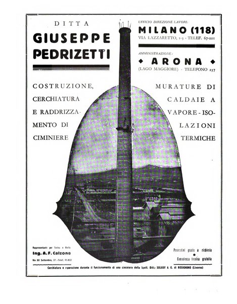 Il calore rassegna tecnica mensile dell'Associazione nazionale per il controllo della combustione