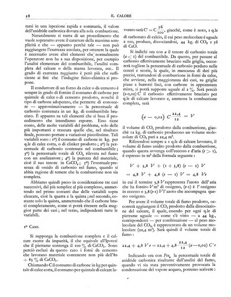 Il calore rassegna tecnica mensile dell'Associazione nazionale per il controllo della combustione