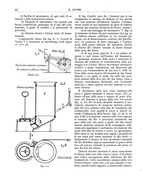 Il calore rassegna tecnica mensile dell'Associazione nazionale per il controllo della combustione