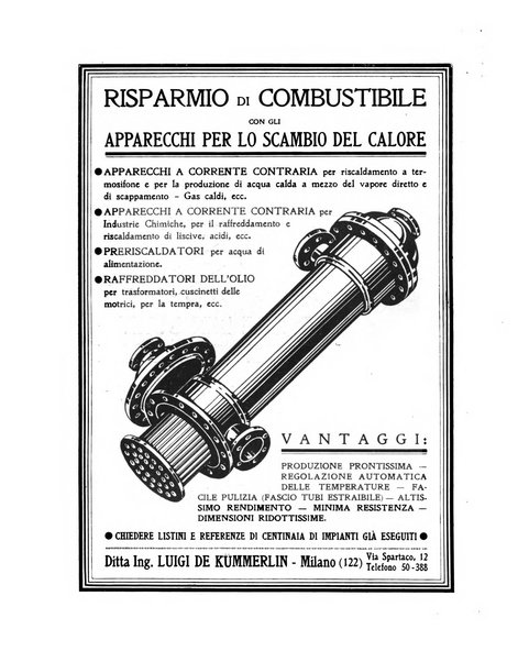 Il calore rassegna tecnica mensile dell'Associazione nazionale per il controllo della combustione