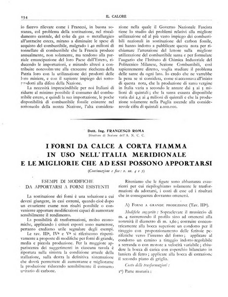 Il calore rassegna tecnica mensile dell'Associazione nazionale per il controllo della combustione