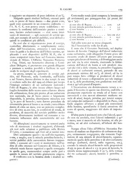 Il calore rassegna tecnica mensile dell'Associazione nazionale per il controllo della combustione