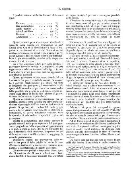 Il calore rassegna tecnica mensile dell'Associazione nazionale per il controllo della combustione