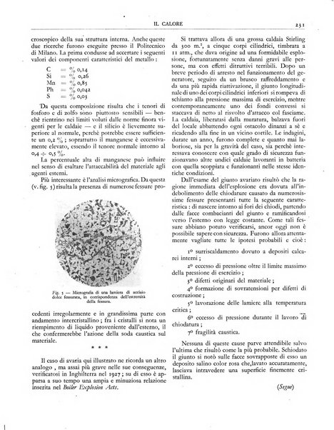 Il calore rassegna tecnica mensile dell'Associazione nazionale per il controllo della combustione