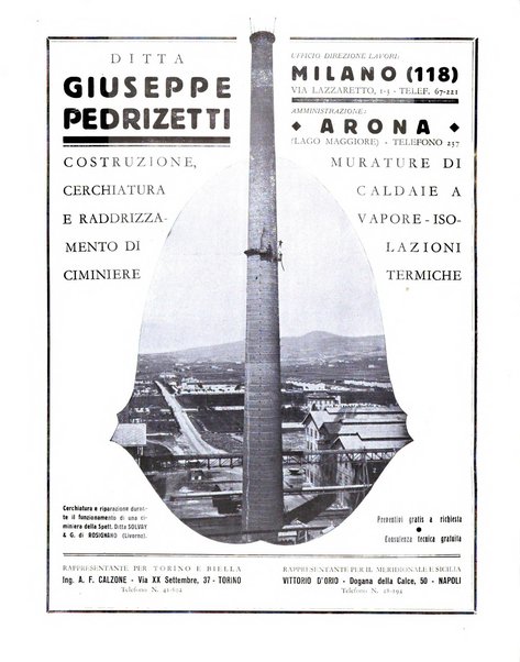 Il calore rassegna tecnica mensile dell'Associazione nazionale per il controllo della combustione