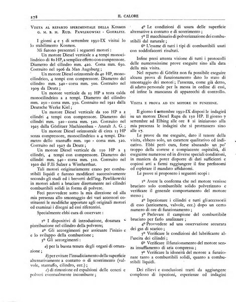 Il calore rassegna tecnica mensile dell'Associazione nazionale per il controllo della combustione