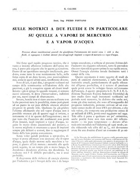 Il calore rassegna tecnica mensile dell'Associazione nazionale per il controllo della combustione