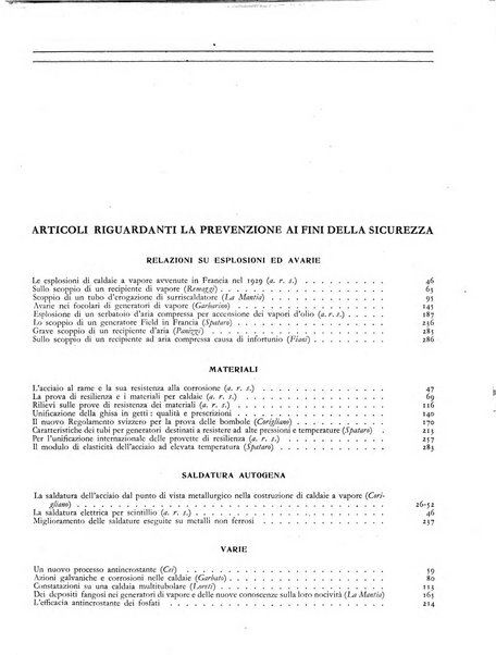 Il calore rassegna tecnica mensile dell'Associazione nazionale per il controllo della combustione