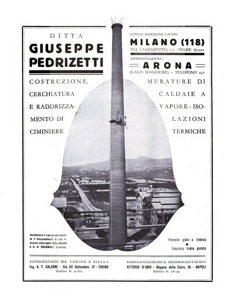 Il calore rassegna tecnica mensile dell'Associazione nazionale per il controllo della combustione