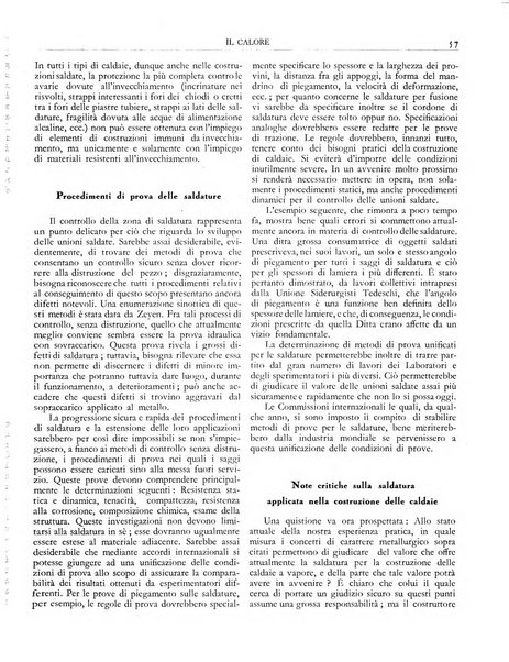 Il calore rassegna tecnica mensile dell'Associazione nazionale per il controllo della combustione