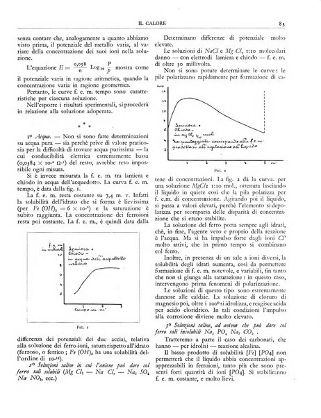 Il calore rassegna tecnica mensile dell'Associazione nazionale per il controllo della combustione