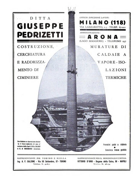 Il calore rassegna tecnica mensile dell'Associazione nazionale per il controllo della combustione