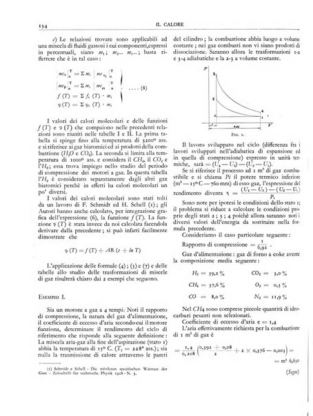 Il calore rassegna tecnica mensile dell'Associazione nazionale per il controllo della combustione