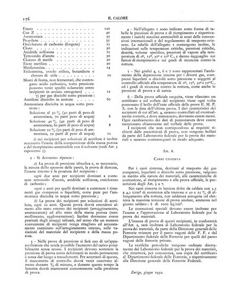 Il calore rassegna tecnica mensile dell'Associazione nazionale per il controllo della combustione