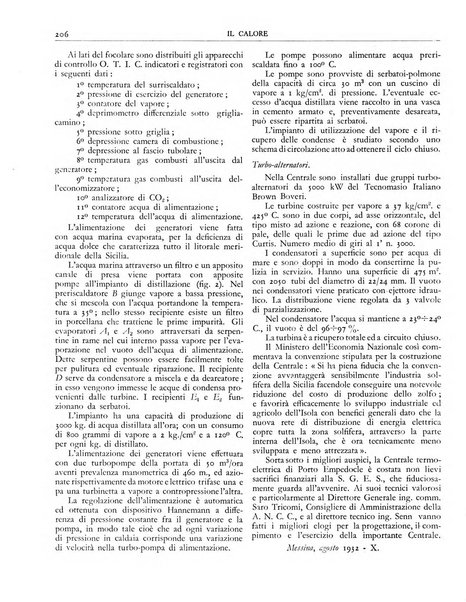 Il calore rassegna tecnica mensile dell'Associazione nazionale per il controllo della combustione