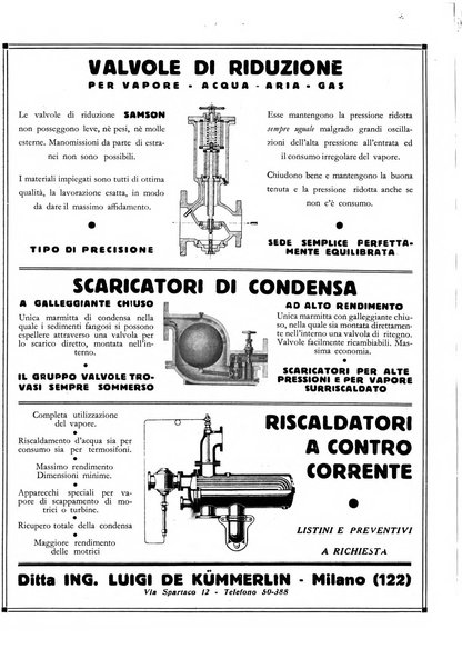 Il calore rassegna tecnica mensile dell'Associazione nazionale per il controllo della combustione