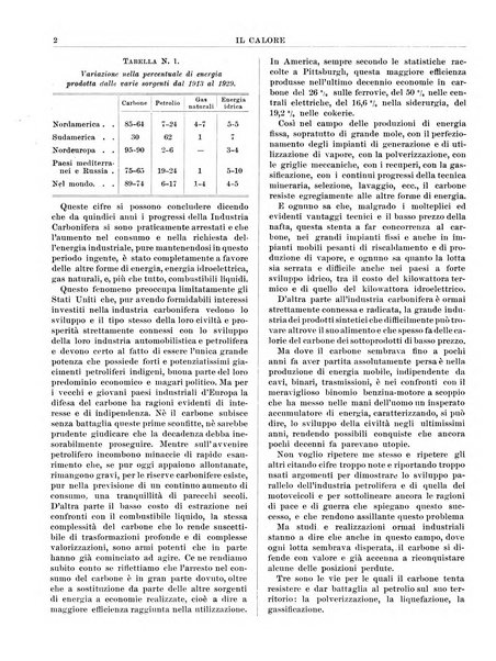 Il calore rassegna tecnica mensile dell'Associazione nazionale per il controllo della combustione