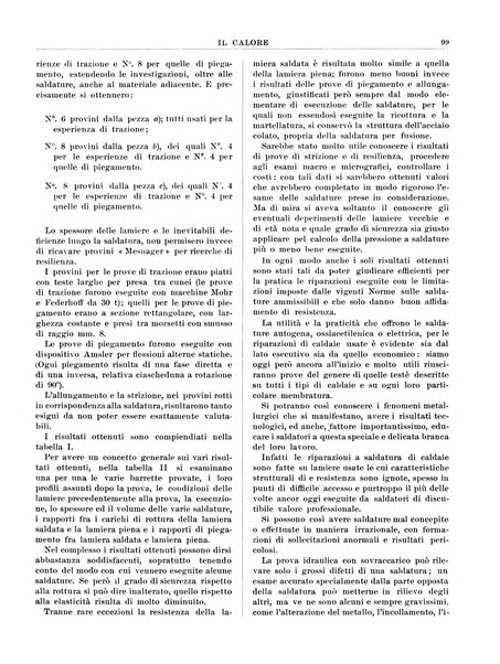 Il calore rassegna tecnica mensile dell'Associazione nazionale per il controllo della combustione