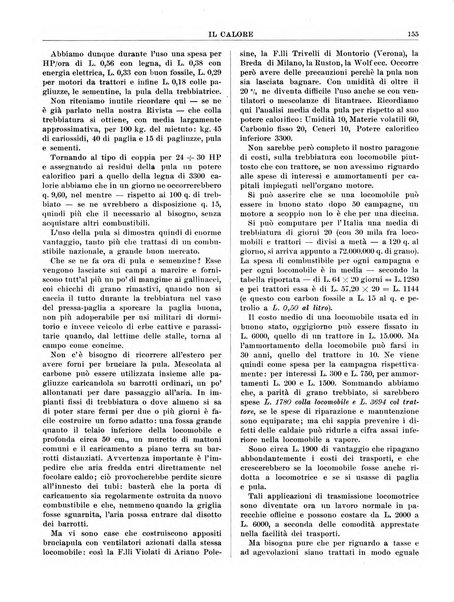 Il calore rassegna tecnica mensile dell'Associazione nazionale per il controllo della combustione