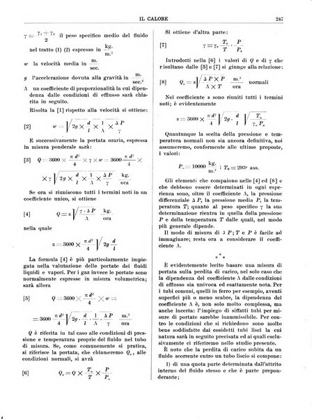 Il calore rassegna tecnica mensile dell'Associazione nazionale per il controllo della combustione