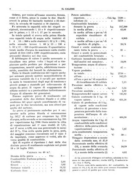 Il calore rassegna tecnica mensile dell'Associazione nazionale per il controllo della combustione