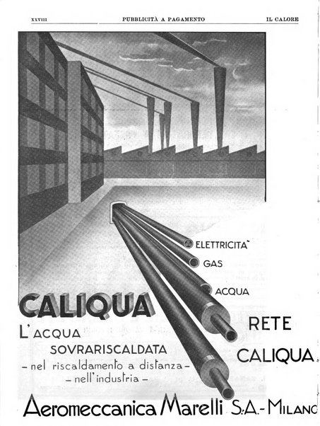 Il calore rassegna tecnica mensile dell'Associazione nazionale per il controllo della combustione