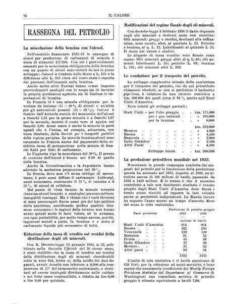 Il calore rassegna tecnica mensile dell'Associazione nazionale per il controllo della combustione