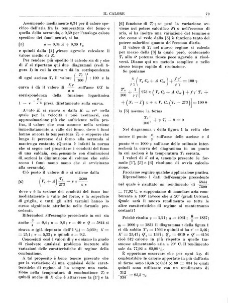 Il calore rassegna tecnica mensile dell'Associazione nazionale per il controllo della combustione