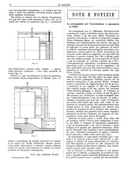 Il calore rassegna tecnica mensile dell'Associazione nazionale per il controllo della combustione