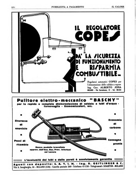 Il calore rassegna tecnica mensile dell'Associazione nazionale per il controllo della combustione