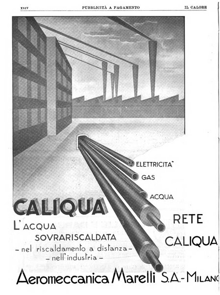 Il calore rassegna tecnica mensile dell'Associazione nazionale per il controllo della combustione