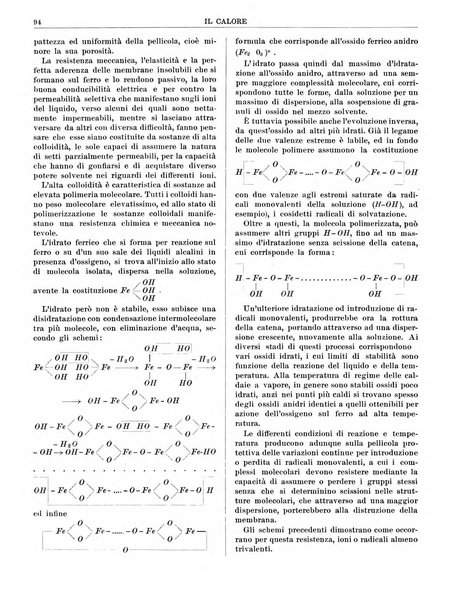 Il calore rassegna tecnica mensile dell'Associazione nazionale per il controllo della combustione