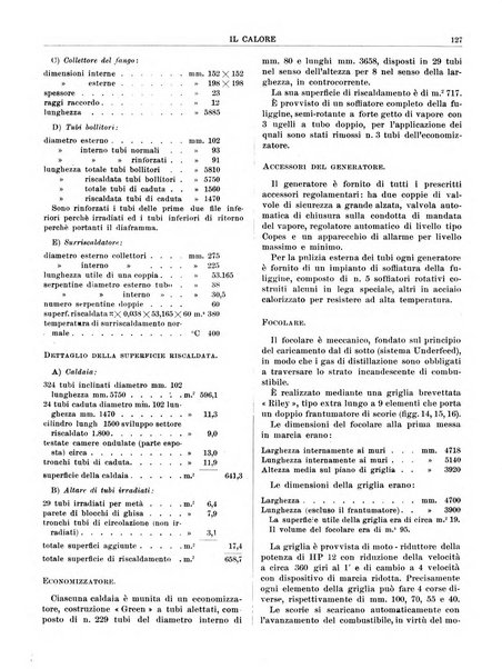 Il calore rassegna tecnica mensile dell'Associazione nazionale per il controllo della combustione