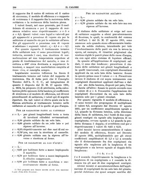 Il calore rassegna tecnica mensile dell'Associazione nazionale per il controllo della combustione