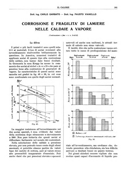 Il calore rassegna tecnica mensile dell'Associazione nazionale per il controllo della combustione