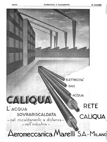 Il calore rassegna tecnica mensile dell'Associazione nazionale per il controllo della combustione