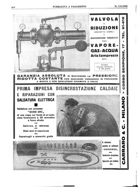 Il calore rassegna tecnica mensile dell'Associazione nazionale per il controllo della combustione