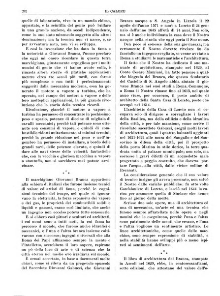 Il calore rassegna tecnica mensile dell'Associazione nazionale per il controllo della combustione