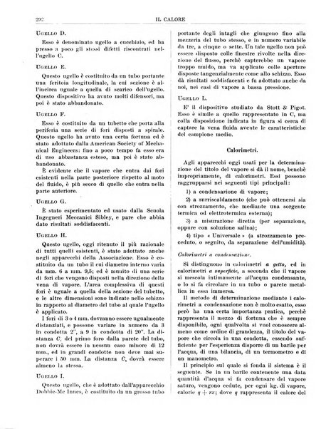 Il calore rassegna tecnica mensile dell'Associazione nazionale per il controllo della combustione