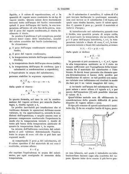 Il calore rassegna tecnica mensile dell'Associazione nazionale per il controllo della combustione